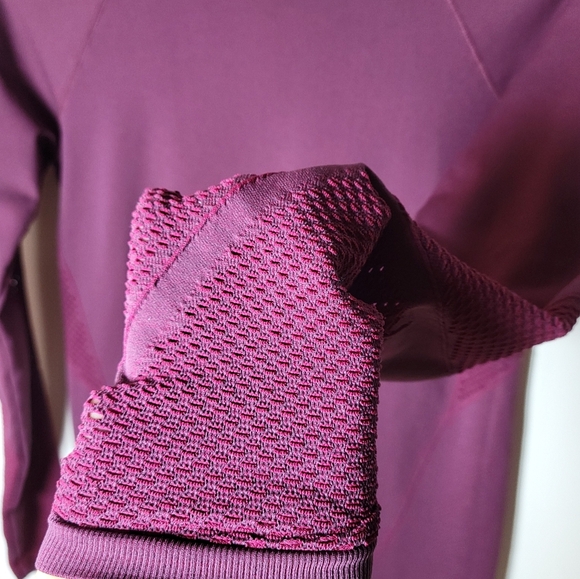 Athleta Caliber Long Sleeve Top | Athleta Tops | Size Small - Picture 2 of 8